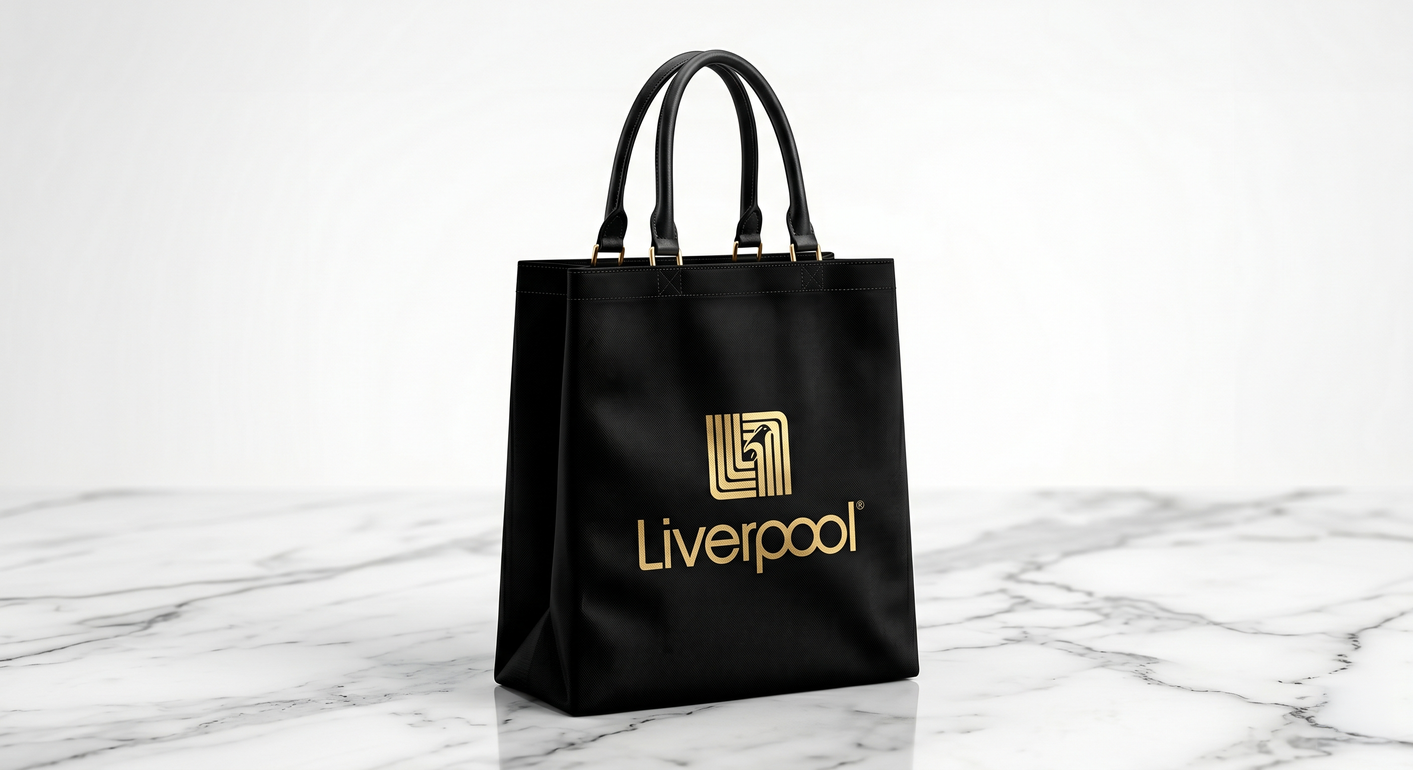 Bolsa de tela premium Liverpool