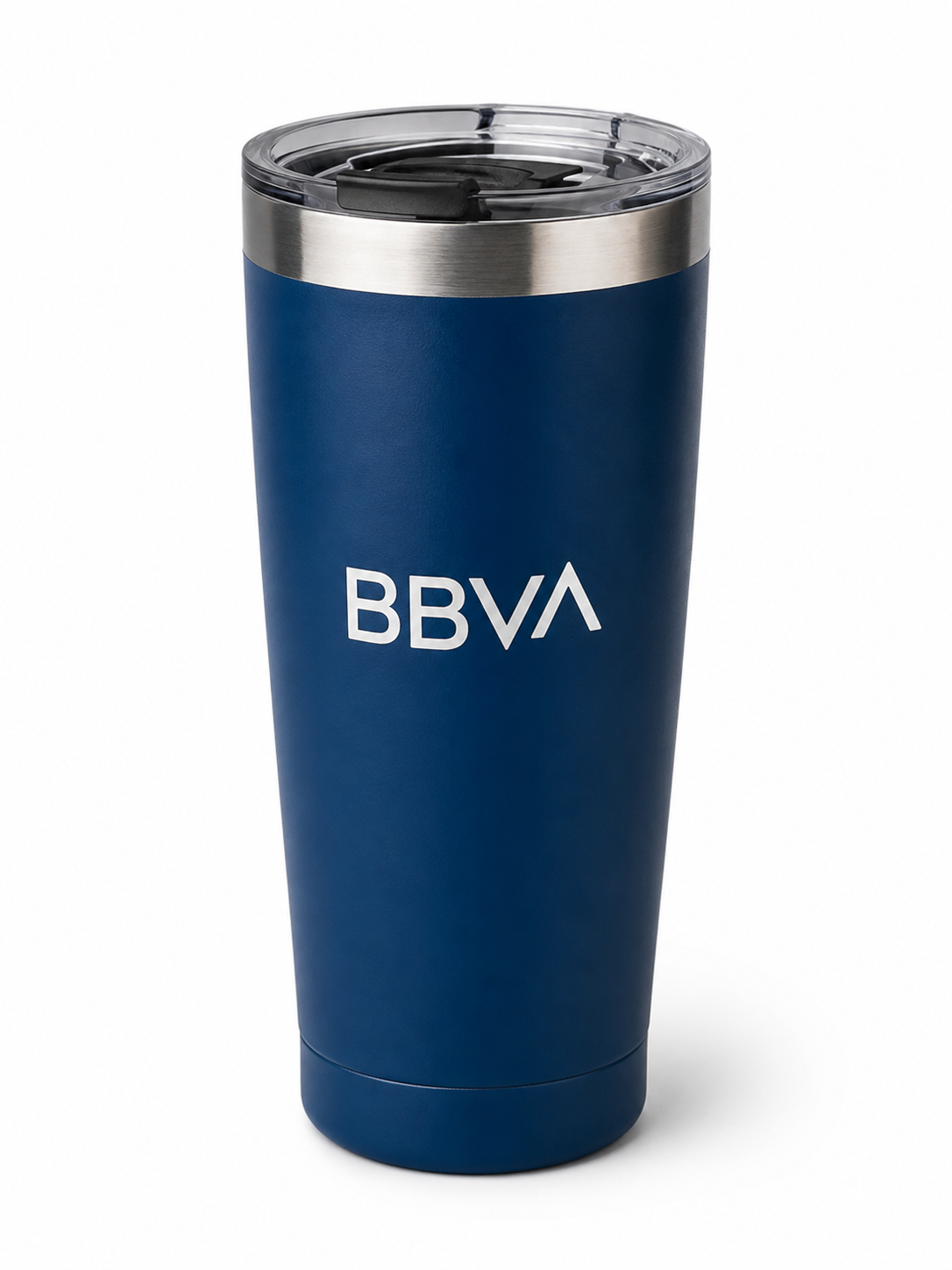 Cilindro térmico grabado BBVA