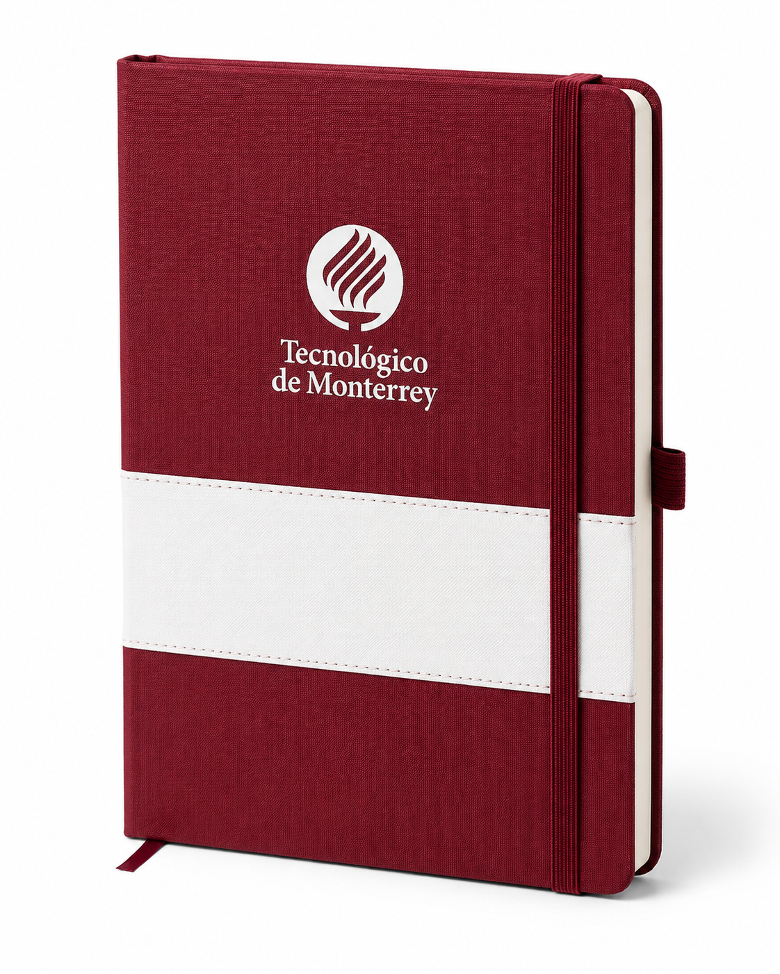 Libreta personalizada Tec de Monterrey
